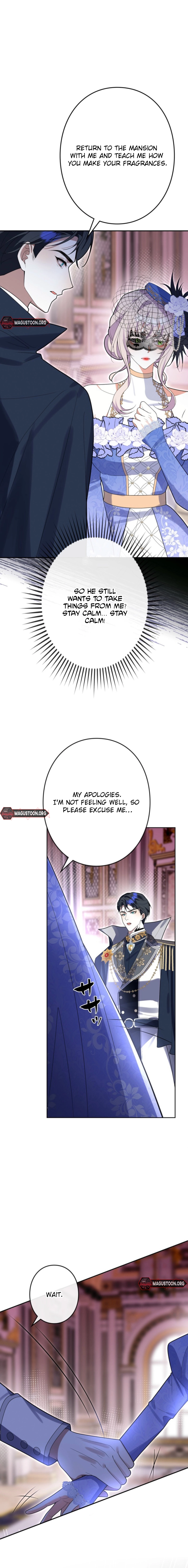 Banished Mother, Desired by the Crown Prince Chapter 8 Page 4